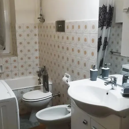 Apartamento La Ca Del Menec Lierna
