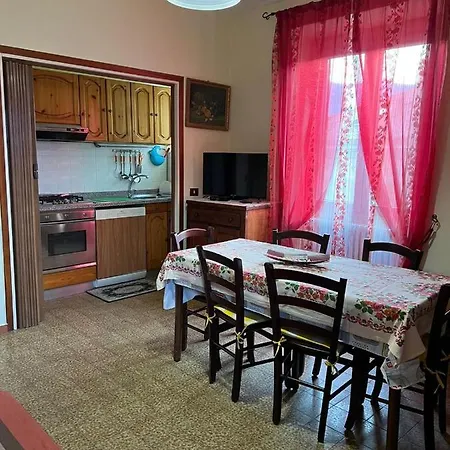 Apartamento La Ca Del Menec *