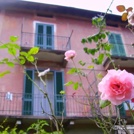 La Ca Del Menec Apartamento Lierna