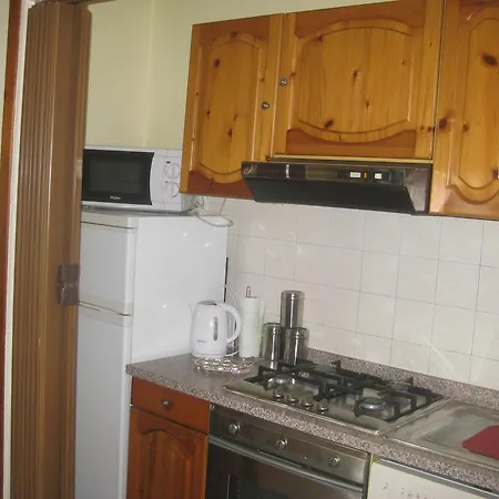 Apartamento La Ca Del Menec *