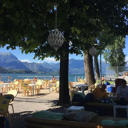 La Ca Del Menec Apartamento Lierna