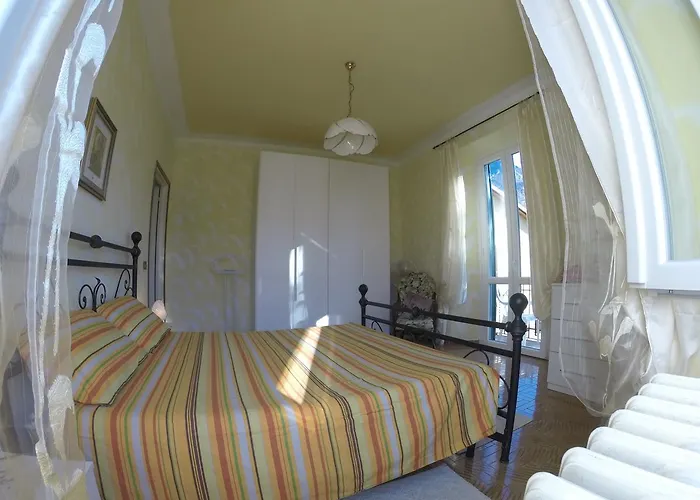 Apartman La Ca Del Menec Lierna